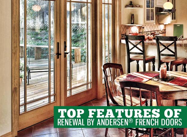 Renewal By Andersen French Doors
