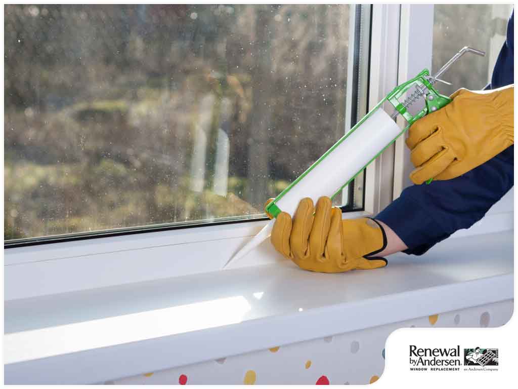 The Common Causes of Window Seal Failure Renewal by Andersen of St. Louis