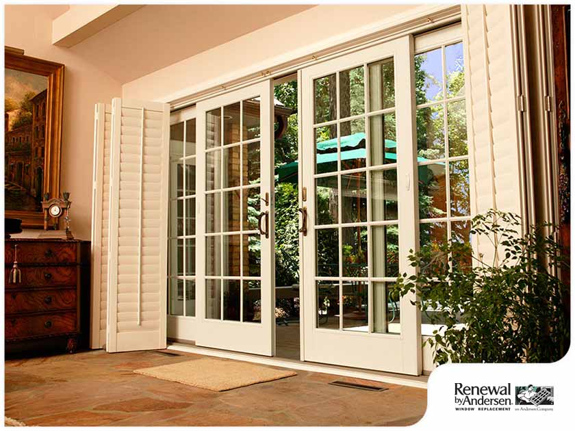 Upgrading To A French Patio Door, French Doors To Replace Sliding Patio Doors