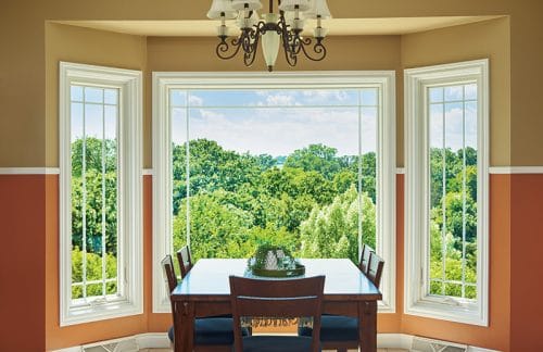 Bay Window Installation Project