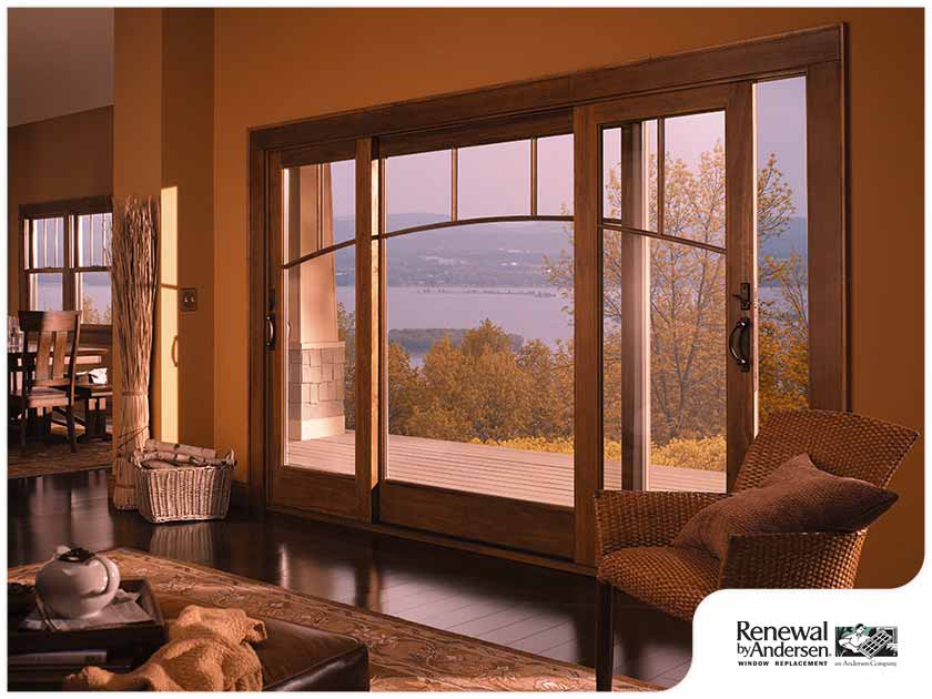 Essential Patio Door Maintenance For Fall