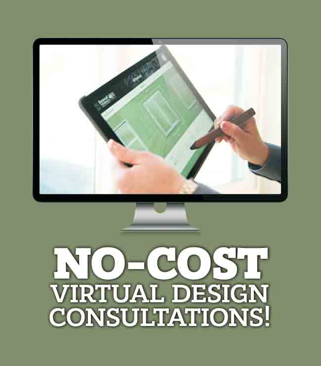 No-Cost Virtual Design Consultation