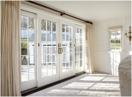 Reasons To Go For Our Sliding Patio Doors