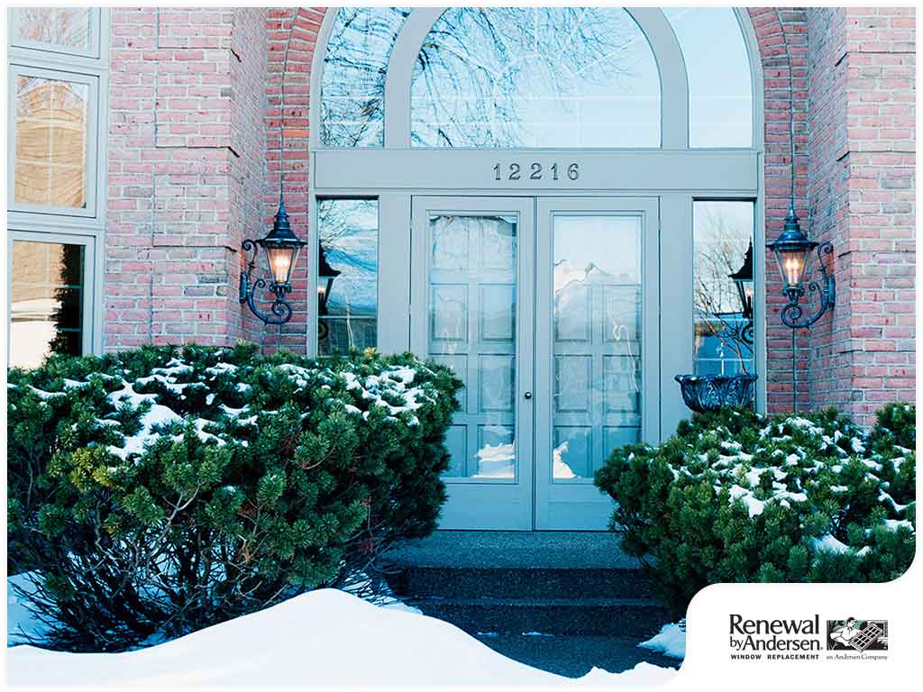 Tips For Preventing Frozen Patio Doors
